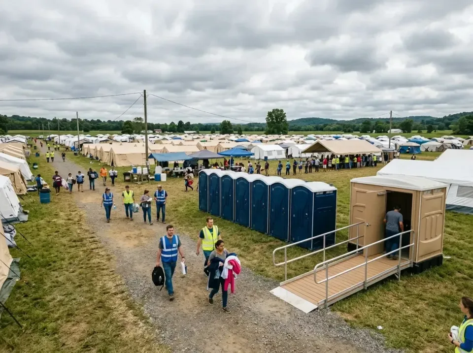 disaster-relief-camp-restrooms-010 — frequently asked questions, Dumpster & Portable Bathrooms Rental in Beacon Square, FL